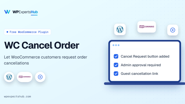 How to Let Customers Cancel WooCommerce Orders