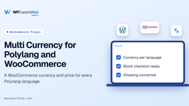How to Sell in Multiple Currencies with Polylang and WooCommerce