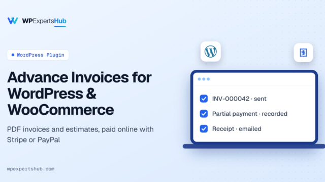 How to Create PDF Invoices in WordPress and Get Paid Online