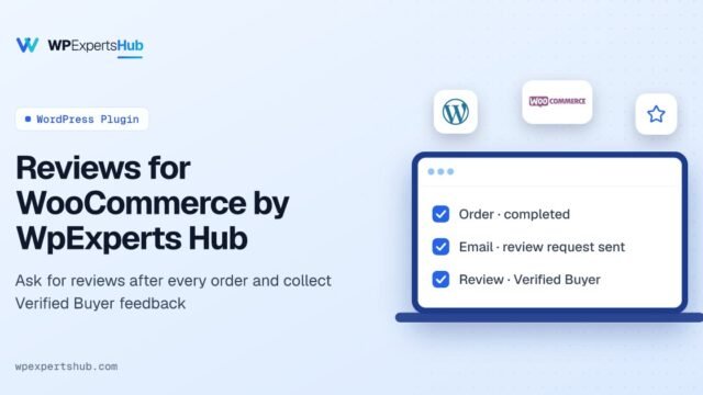 How to Automatically Ask for Reviews After a WooCommerce Order